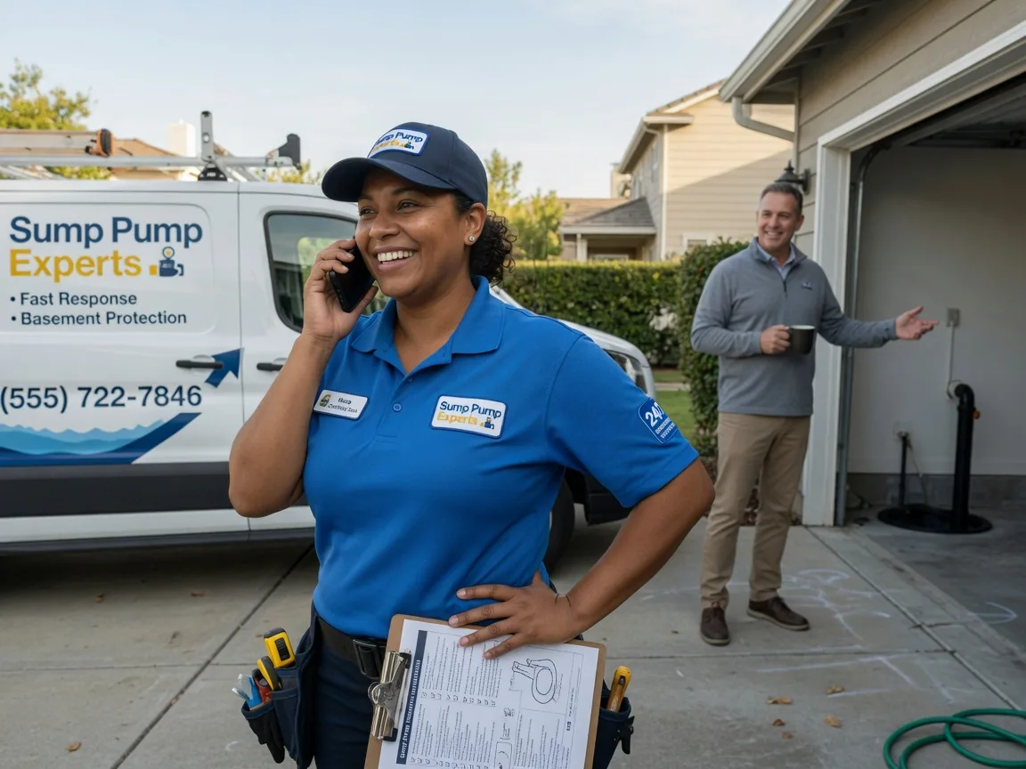 Sump Pump Repair Alcalde, NM FAQs